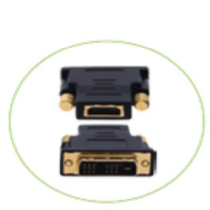 DVI to HDMI Connector