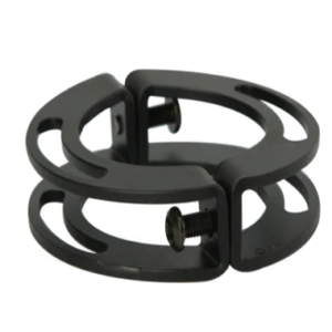 Display Stacking Clamp For Modular Series Flat Panel Display Mounts