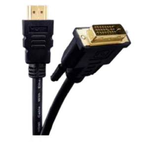 HDMI TO DVI CABLE