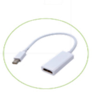 Mini Dp to HDMI