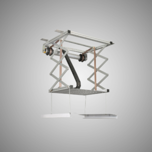 PROJECTOR MOTORIZED MOUNTS (ALUMINIUM)