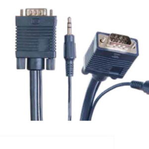 VGA WITH AUDIO CABLE